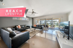 Beach Haven at Semaphore, Adelaide